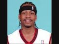 allen iverson tribute