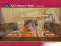 Digital Signage @ The Keavil House Hotel - Dunfermline