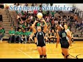 Kentwood beats Issaquah High, Sept 9th Vollyball