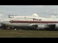 Thai Airways Boeing 747-400 Takeoff Stockholm Arlanda/ESSA