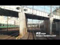 【展望車窓1】カシオペア 上野~赤羽通過 ウエルカム ノーカット 上野