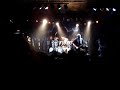 Hammerfall Reign of hammer live London