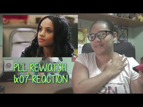 Pretty Little Liars Rewatch 1x07 "The Homecoming Hangover" REACTION | JuliDG