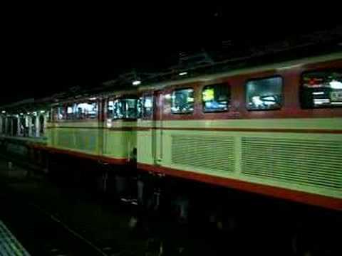 西武E31+E34所沢発車