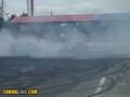 videos de nissan 300z's doing donuts