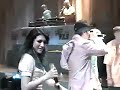 paula deanda and baby bash perform suga suga in vegas!