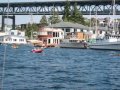 Our Team Morale Event on Lake Washington Spent the day out on the water with the rest of the reporting team. Started out cloudy but the sun came out and it was a great day.