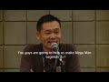 cgr trailers presents a video from the 2010 edition of the new york comic con (nycc) panel for mega man legends 3 project for the nintendo 3ds from capcom. this video features panel discussion and capcom's (and mega man's) keiji inafune!