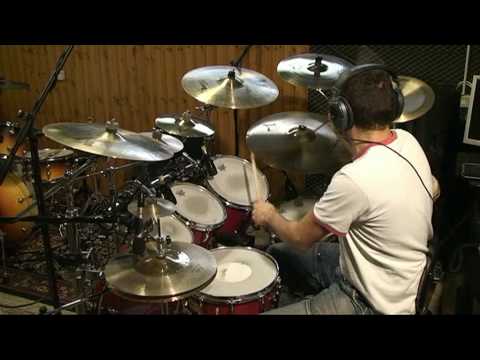 Alter Bridge - metalingus - drum cover by Andrea Mattia