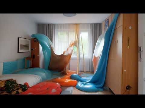 Video Řadový dům 3+1 80 m² se zahradou o velikosti 296 m² v klidné části Střížkova | Praha 8