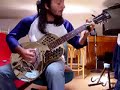 new tricone resonator song