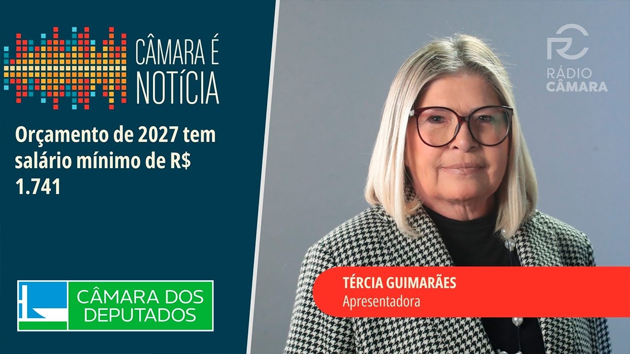 Câmara é Notícia - 01/09/2026
