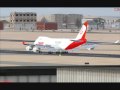 videos de Air Canadian Cargo Boeing 747-400F Landing Runway 24L KLAX