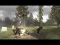 V�deo Call of Duty 4 Modern Warfare Trailer Sniper Class Gameplay