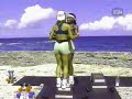 Sexy spandex fitness babes