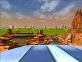 Gold Mountain Falls (Roller Coaster Tycoon 3)
