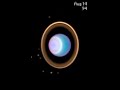 Seasonal Changes on Uranus