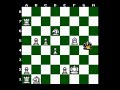 honestly what the hell, i could not end the game. taking every last piece is what i usually do when i feel like a jerk, apparently that's not allowed. it was not a stalemate as i could have certainly trapped the computer.