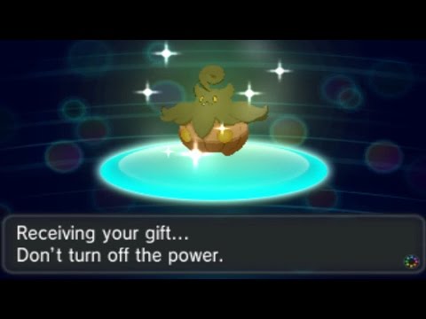 how to get dw pokemon