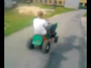 Prawie jak gokart cz2