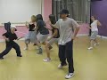 Master Class with Alex Fetbroth @ Motion - Group 1