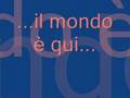 voglio solo e soltanto te