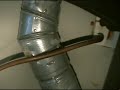Home Inspection of HVAC Gas Furnace Home Inspection of HVAC Gas Furnace