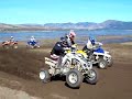 Raptor 700 Vs Banshee Vs YZ450F
