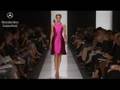 Chado Ralph Rucci Spring 2009 runway show, Mercedes-Benz Fashion Week