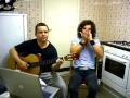 Betinho e Murilo Bob Marley Redemption Songs Violao Gaita
