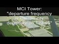 Cessna 172 Cockpit KOJC-KMCI Approach and Landing Part 1