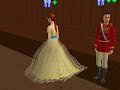 The Sims 2 Anastasia- Once Upon a December