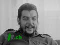 linterview de che guevara