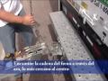 Enganchar el remolque (con freno) U-Haul