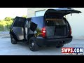 2008 Chevrolet Tahoe Police K-9 SWPS - KV08TAHOE
