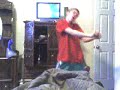 Clay Dancing...