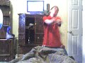 Clay Dancing...