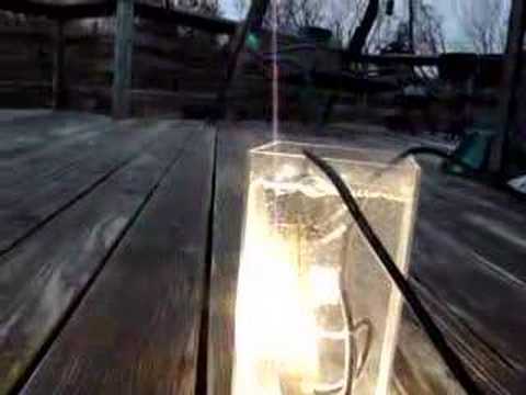 Hydrocarbon Generator