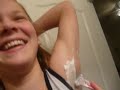 hairy armpits