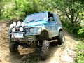 Farley quarry 20/5/07 suzuki sj harry goes verticle Farley quarry 20/5/07 suzuki sj harry goes verticle