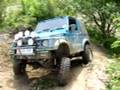 Farley quarry 20/5/07 suzuki sj harry goes verticle
