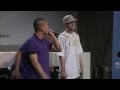 ZeDe VS Dharni @ 2nd Beatbox Battle World Championship