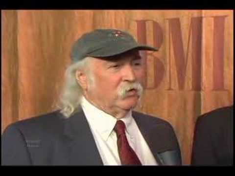 CROSBY, STILLS AND NASH ARE BMI ICONS
