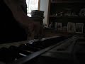 Love In This Club - Chorus Piano Love In This Club - Chorus Piano