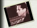 vladimir vladimirovi? sofronickij o sofronitsky (1901 -- 1961) � stato un pianista russo, grande interprete di scriabin e chopin