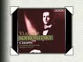 vladimir vladimirovi? sofronickij o sofronitsky (1901 -- 1961) � stato un pianista russo, grande interprete di scriabin e chopin