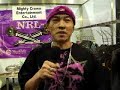 Master Simon of Mighty Crown Ent/Nine Rulaz Interview: LNTV Master Simon of Mighty Crown Ent/Nine Rulaz Interview: LNTV
