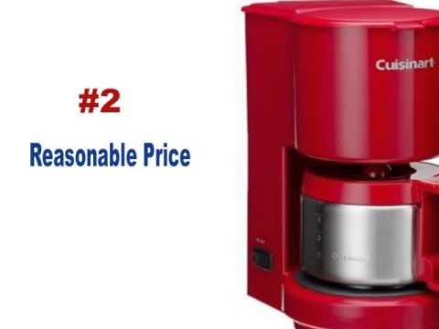 4 Cup Coffee Maker Review – Is it worth it?