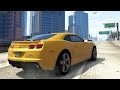 2010 Chevrolet Camaro SS BETA для GTA 5 видео 3