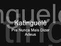 pra nunca mais dizer adeus a gente ainda se ama......